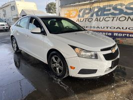 2012 Chevrolet Cruze