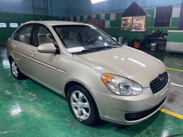 2006 Hyundai Accent