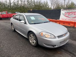 2012 Chevrolet Impala