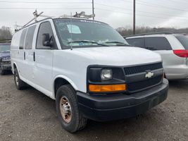 2007 Chevrolet Express