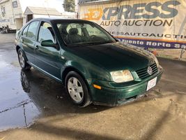 2002 VOLKSWAGEN JETTA