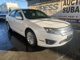 2010 Ford Fusion Hybrid