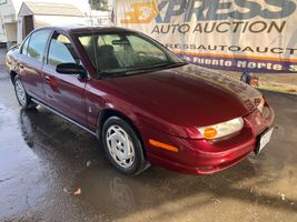 2001 Saturn S-Series