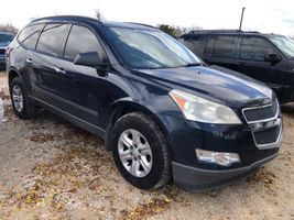 2011 Chevrolet Traverse