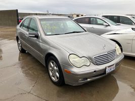 2003 Mercedes-Benz C-Class