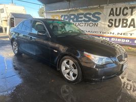 2007 BMW 5 Series