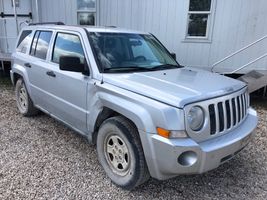 2007 JEEP Patriot