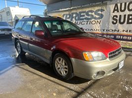 2002 Subaru Outback