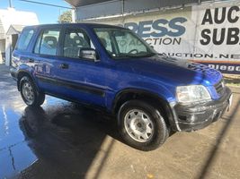 2001 Honda CR-V