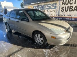 2001 Ford Focus