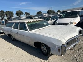 1969 Chevrolet Station Wagon