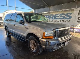 2001 Ford Excursion