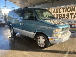 1998 Chevrolet Astro