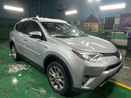 2016 Toyota RAV4 Hybrid