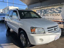 2007 Toyota HIGHLANDER