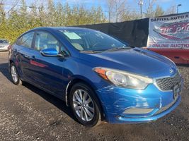 2014 Kia Forte