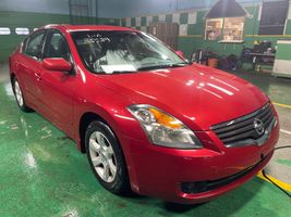 2009 NISSAN Altima