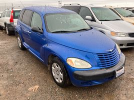 2003 Chrysler PT Cruiser