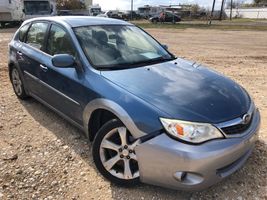 2008 Subaru Impreza