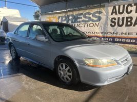 2002 Honda Accord