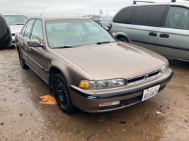 1991 Honda Accord