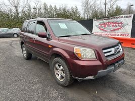 2007 Honda Pilot