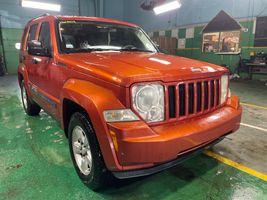 2009 JEEP Liberty