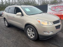 2011 Chevrolet Traverse