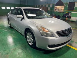 2009 NISSAN Altima