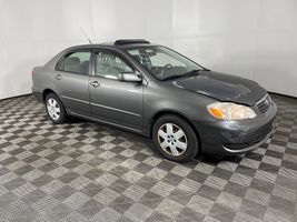 2005 Toyota COROLLA