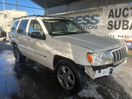 2004 JEEP GRAND CHEROKEE