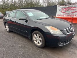 2008 NISSAN Altima Hybrid