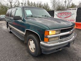 1999 Chevrolet Suburban