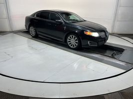 2012 Lincoln MKS