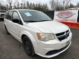 2012 Dodge Grand Caravan