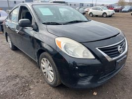 2014 NISSAN Versa