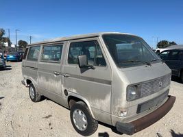 1985 VOLKSWAGEN Vanagon