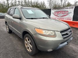 2007 Hyundai Santa Fe