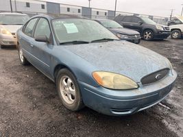 2005 Ford Taurus