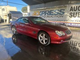 2004 Mercedes-Benz SL-Class