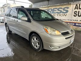 2005 Toyota Sienna