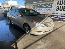 2011 Hyundai Sonata