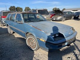 1989 Buick Skyhawk