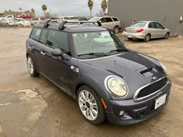 2012 MINI Cooper Clubman