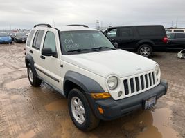 2007 JEEP Liberty