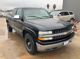 2002 Chevrolet Silverado 1500