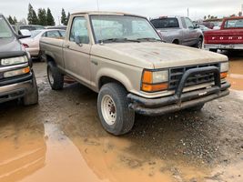 1989 Ford Ranger