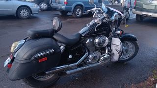 1999 Honda Shadow