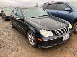 2006 Mercedes-Benz C-Class