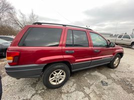 2004 JEEP GRAND CHEROKEE